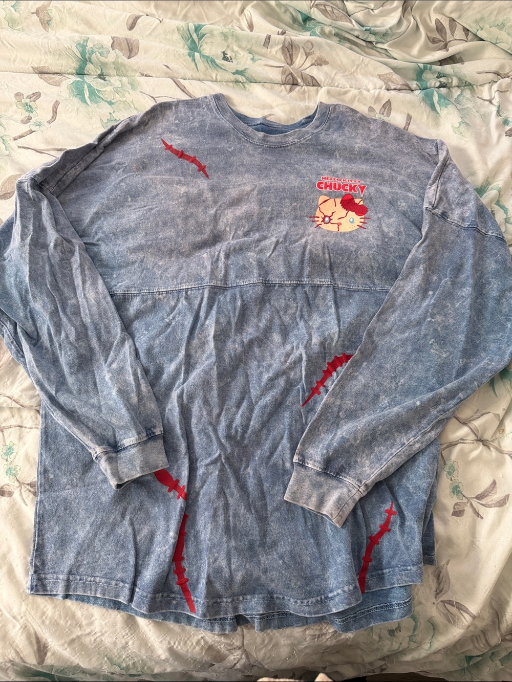 Hello Kitty Chucky Spirit Jersey